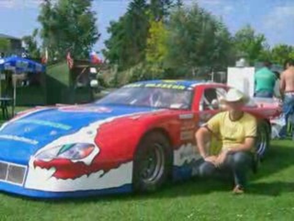 SOUCHEZ - FESTIVAL COUNTRY - 21 & 22 juin 2008