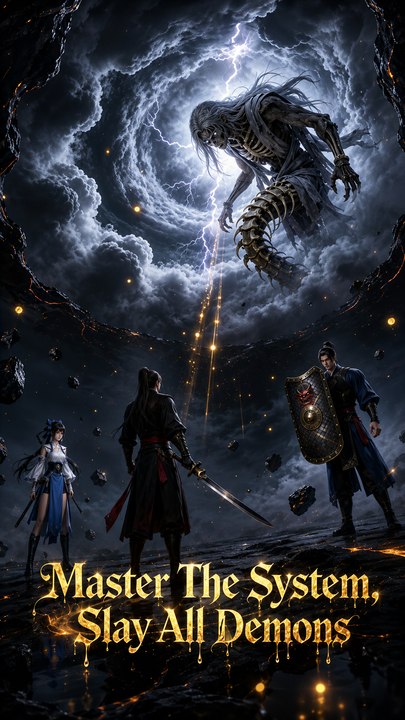 Master The System, Slay All Demons | Full EP - Demon Slayer Fantasy, Drama Series, ENGSUB #ADB