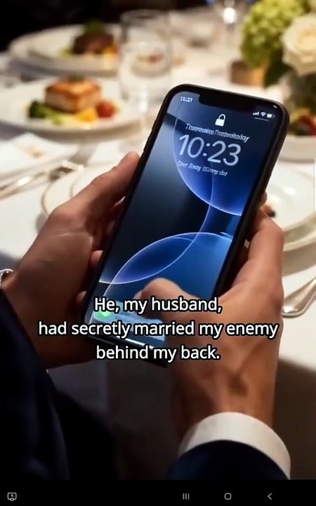 He Pities My Scars While Marrying My Bully