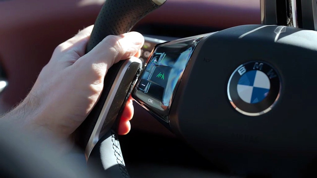 BMW Highway Assistant