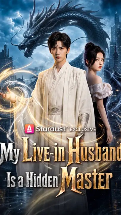 My Live-in Husband Is a Hidden Master - Full Episode (ENGSUB) | Hidden Power, Urban Fantasy, Dragon Master Short Drama #ASD