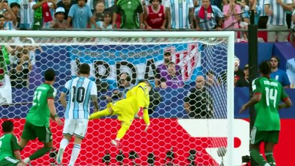 HIGHLIGHTS： Argentina v Algeria ｜ FIFA World Cup 2026™ ｜ 17⧸06⧸2026