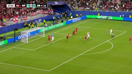 HIGHLIGHTS： Austria vs Jordan ｜ FIFA World Cup 2026™ ｜ 17⧸06⧸2026