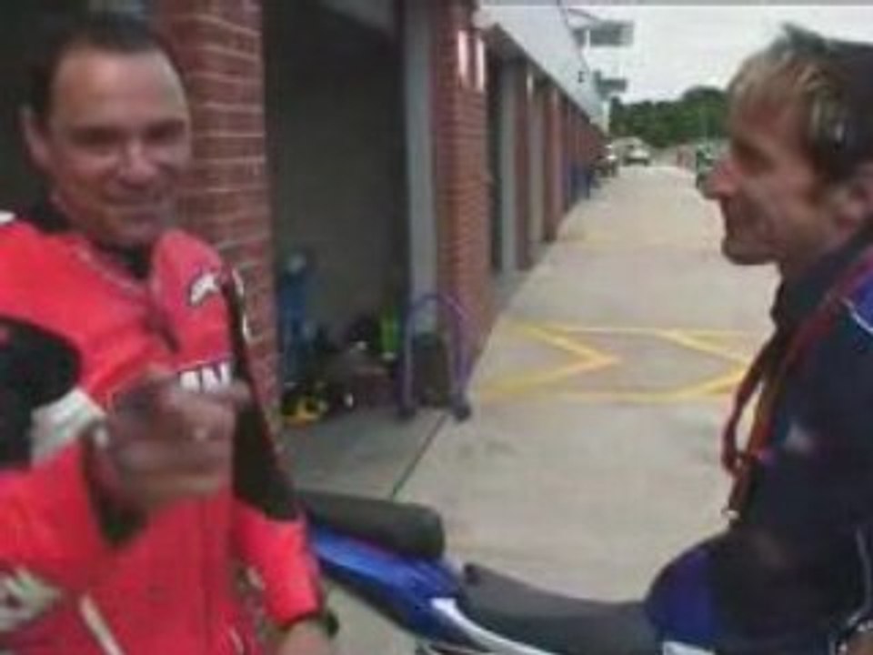 MCN Advice: How to shave three seconds off your lap time