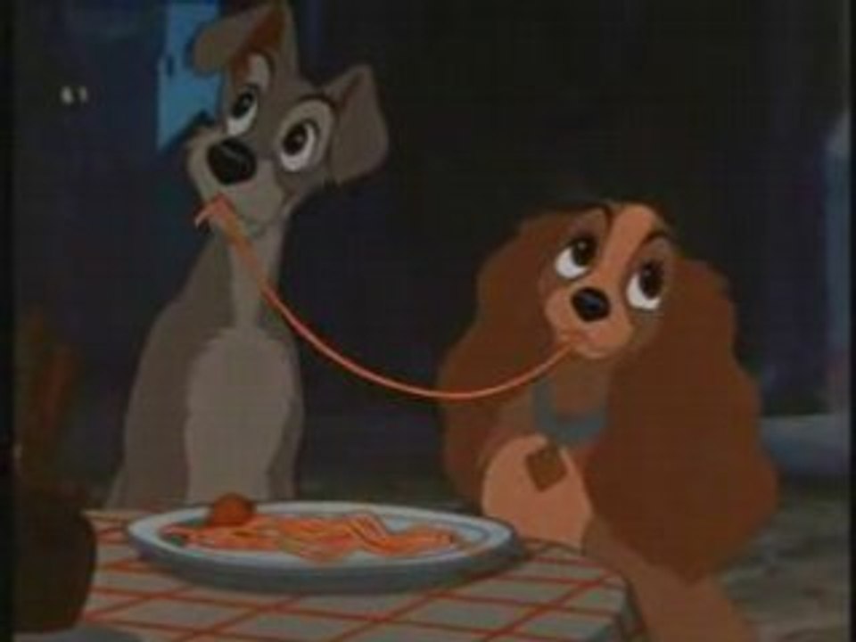 La Belle et le Clochard -  Bella note