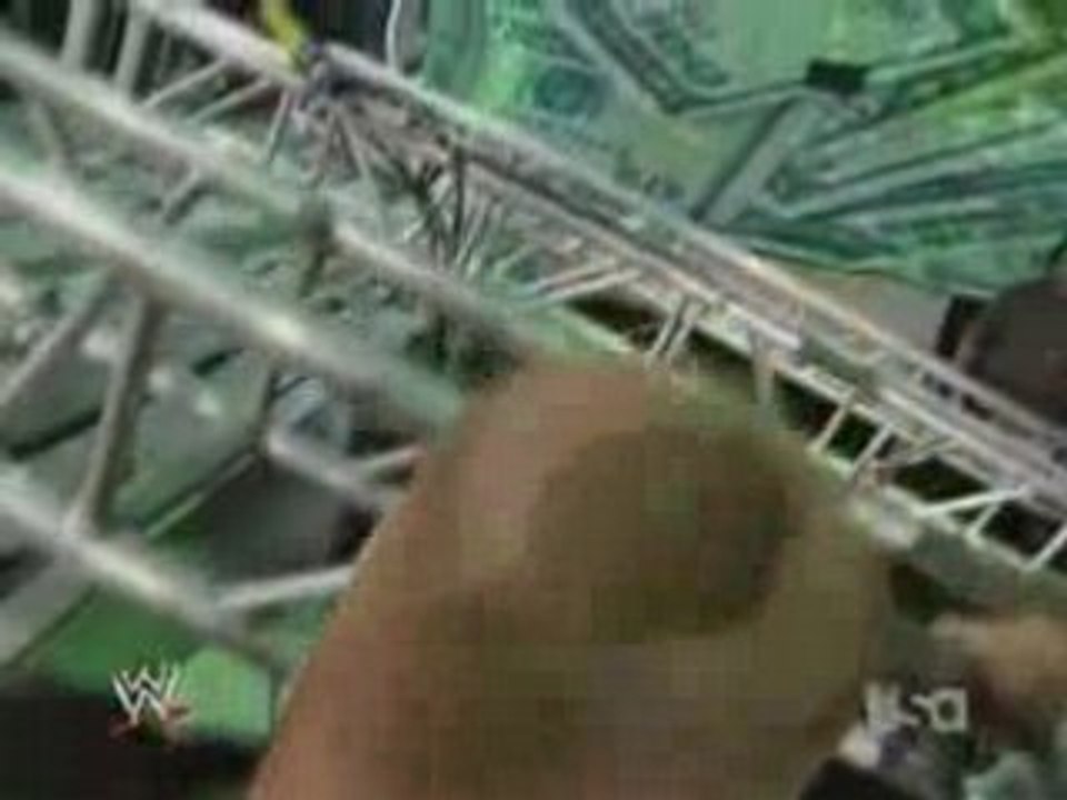 Vince McMahon has an accident - Raw 6/23/08