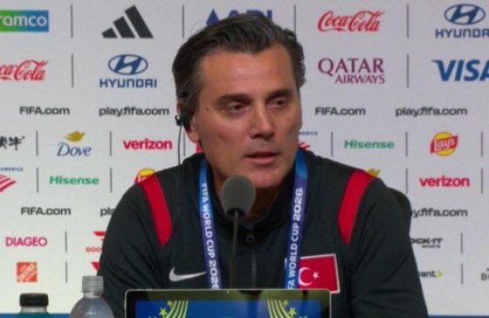 Sono più turco di chi semina caos : Montella sbotta in conferenza stampa