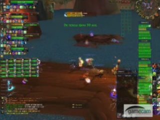 Combat contre Lurker, Boss de la Caverne du Serpent 🐍