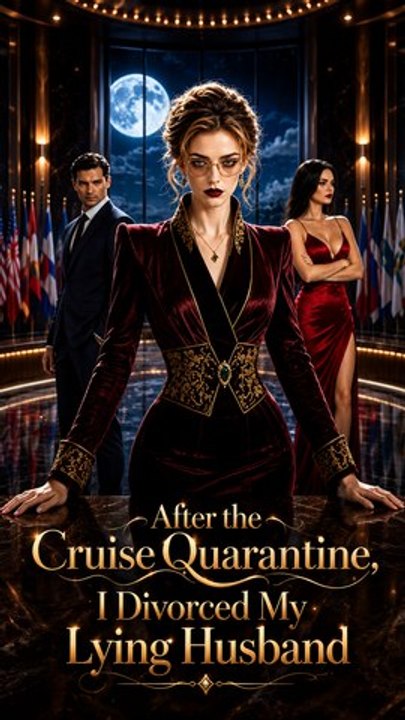 After the Cruise Quarantine, I Divorced My Lying Husband - Full Episode (ENGSUB)