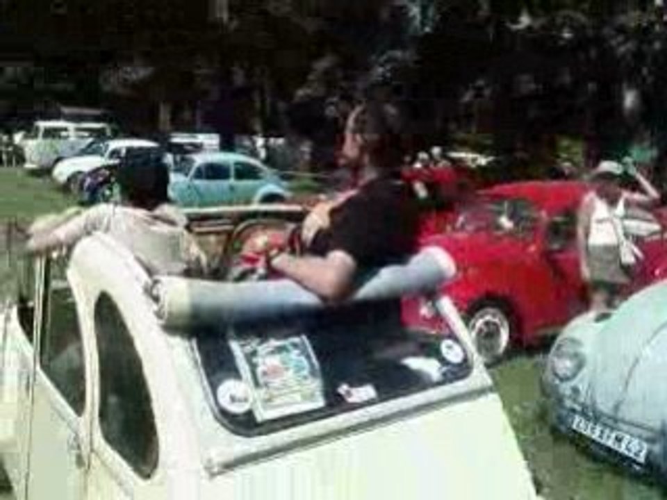 Cox&Deuch 2008 en balade (2)