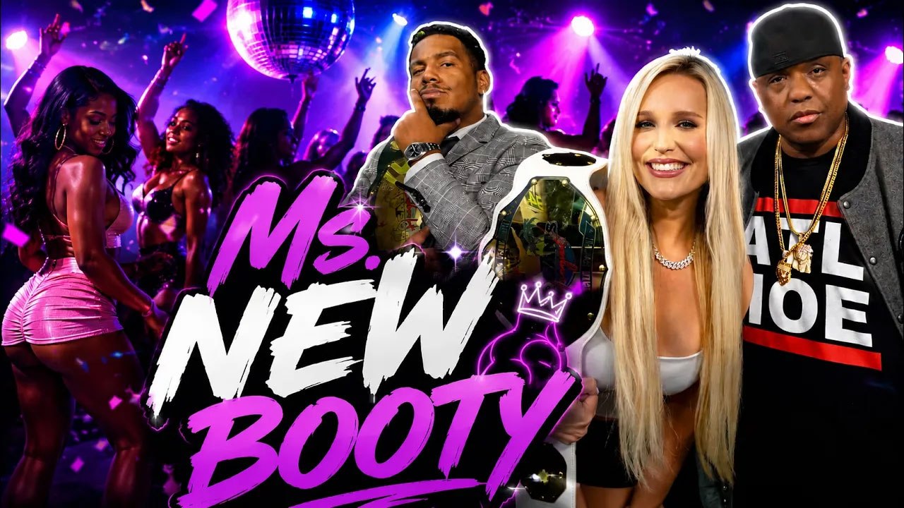 Scaryoke: Ms. New Booty Takes Over The Morning Show