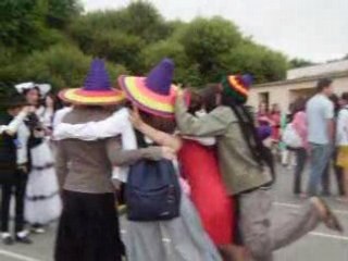 Interclasse dernier jour troisème