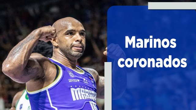 Deportes VTV | Marinos se corona campeón de la SPB ante Guaiqueríes