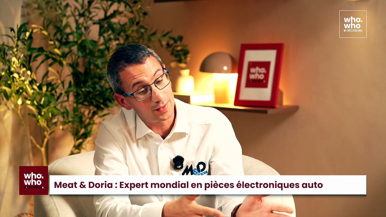 MEAT & DORIA V01