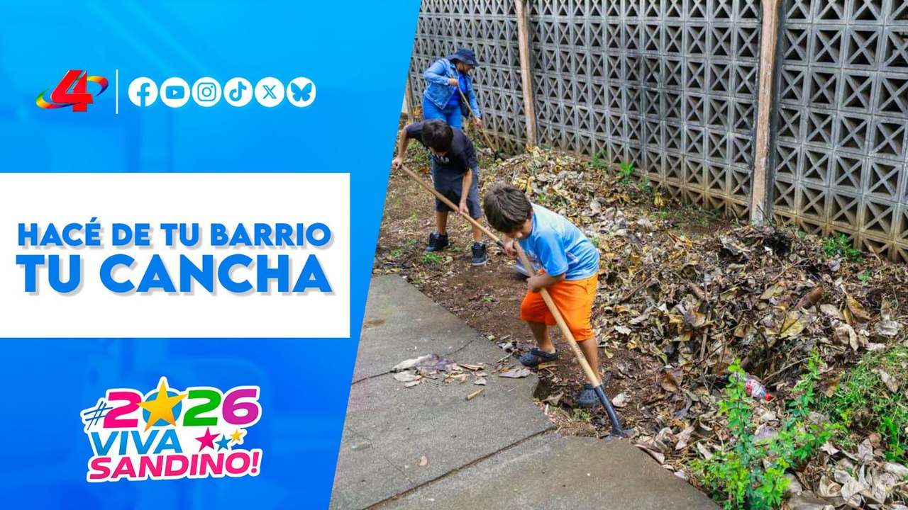 ♻️ Jugá limpio: Alcaldía de Managua elimina botadero ilegal en barrio Martha Quezada