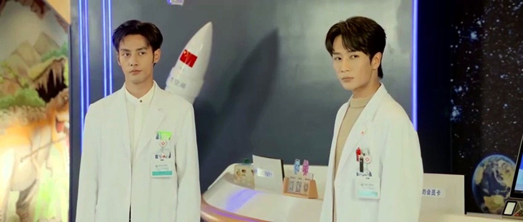 Call for Dr. Jiang Ep 11-12