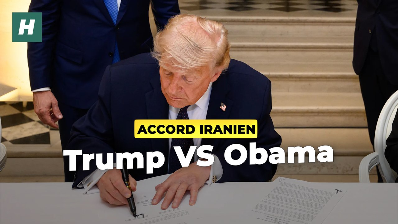 Pourquoi l’accord des États-Unis avec l’Iran est moins contraignant et plus bancal que celui de 2015