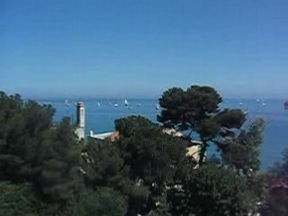 Arma Isola Gallinara- Arma Regata - Riviera dei Fiori