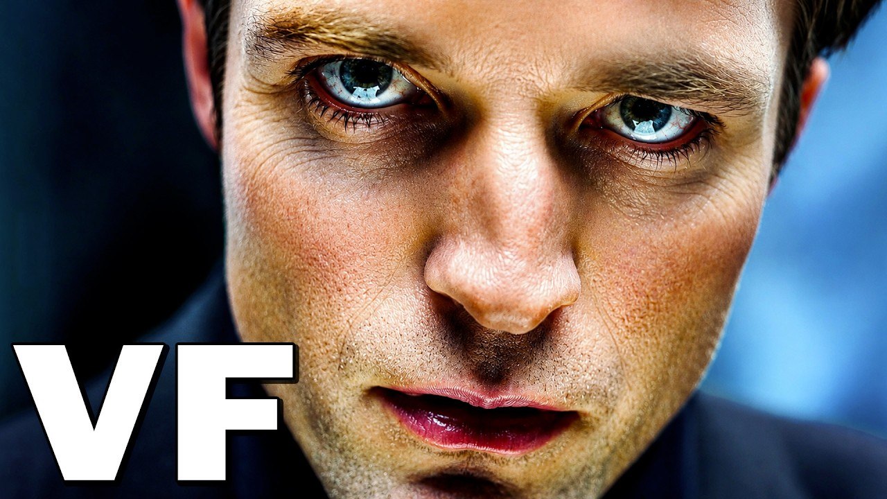PRIMETIME Bande Annonce Teaser VF (2026) Robert Pattinson