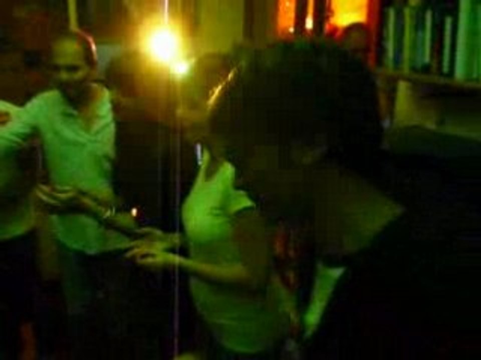 Petit boeuf à la soirée "Terrazza Isanne" du 14 juin 2008