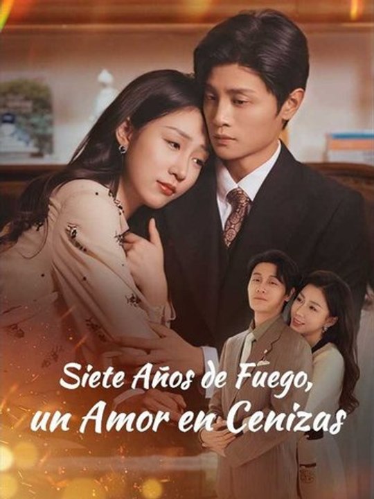 Doblado]Siete Años de Fuego, un Amor en Ceniza💗🌻 Completo En Español