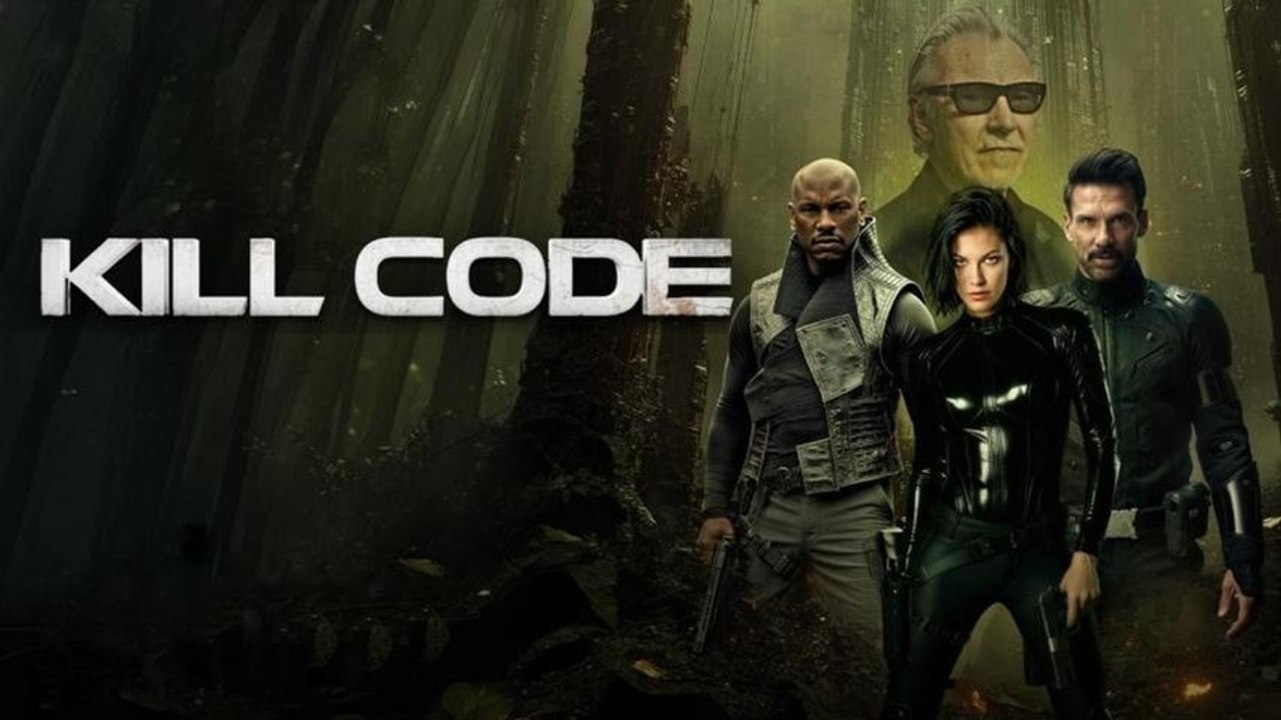 Code für die Tötung 2026 Code für die Tötung - Episode 1 | Ganzer Film Deutsch