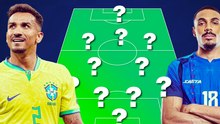 Brasile, Ancelotti vuole la svolta: quattro punte contro Haiti! Le probabili formazioni
