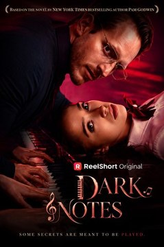 Dark Notes | Full Movie | Dark Romance Thriller | Secret Love, Dangerous Obsession & Hidden Truths - ENGSUB