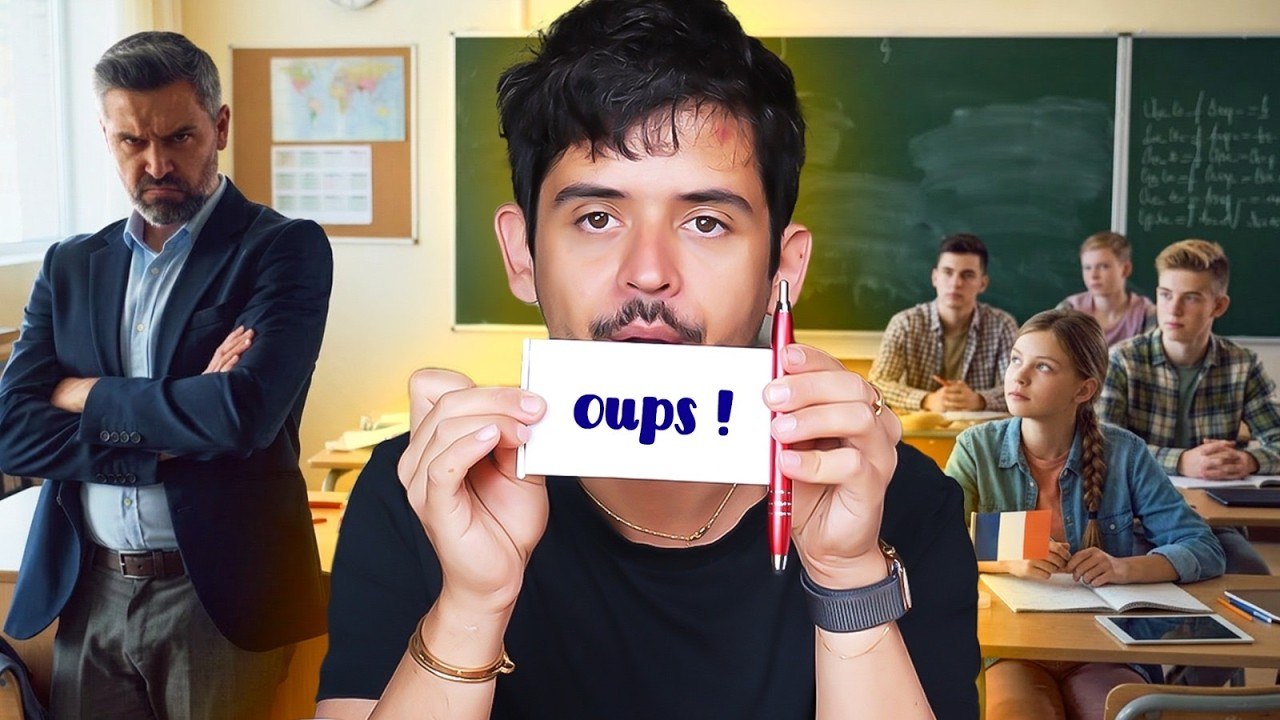 Je teste un gadget pour tricher