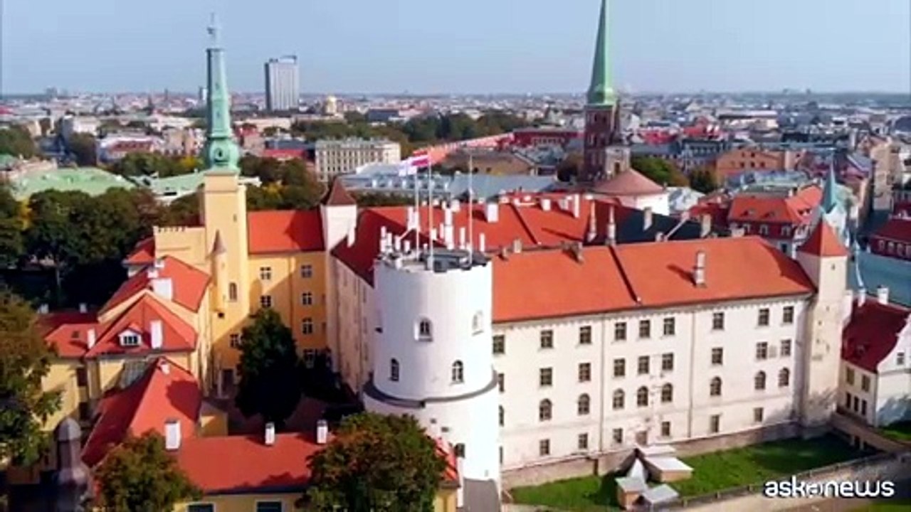 Missione Baltica: l'Ordine di Malta rafforza i legami per la pace