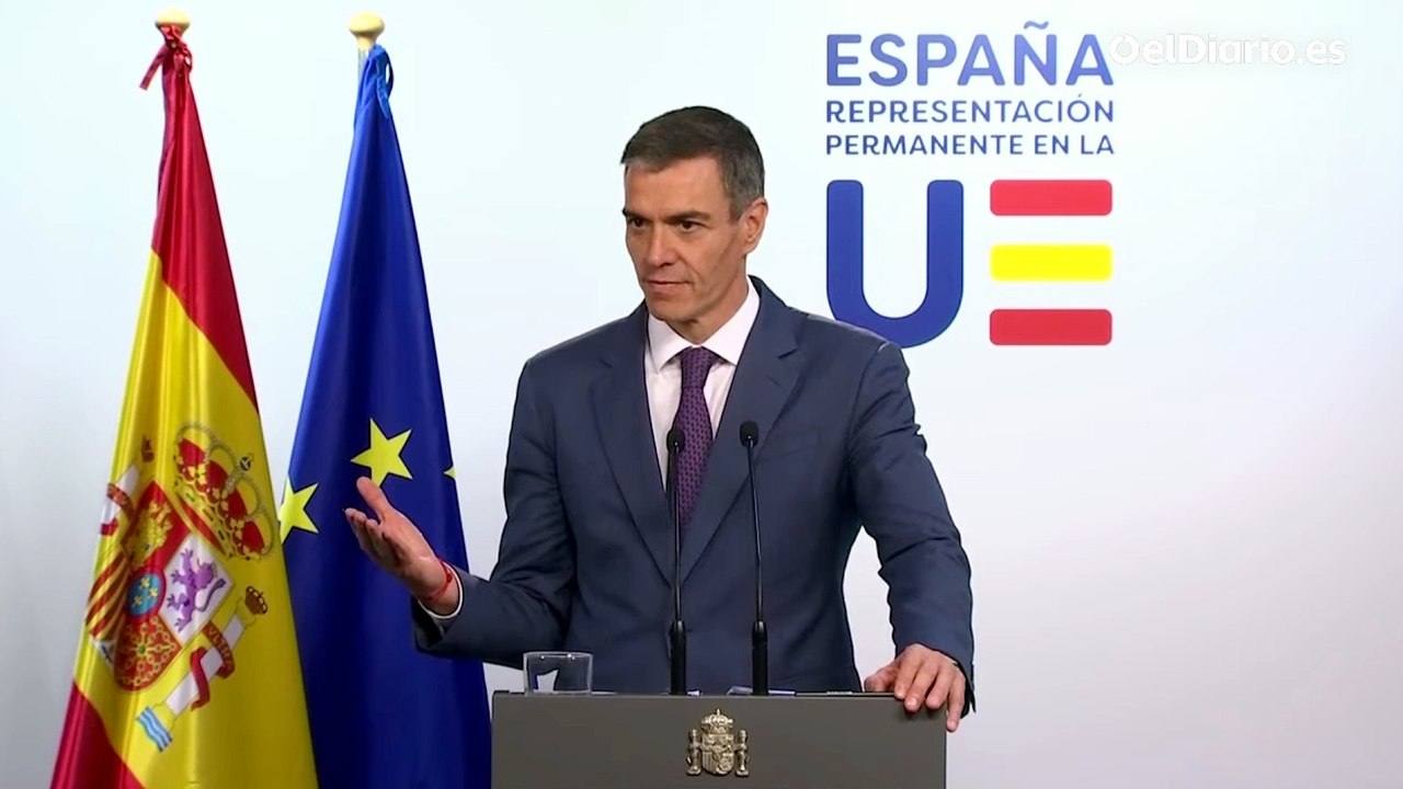 Sánchez: "Cuando uno viaja recibe regalos de los cuales no tiene constancia hasta que regresa a Madrid"