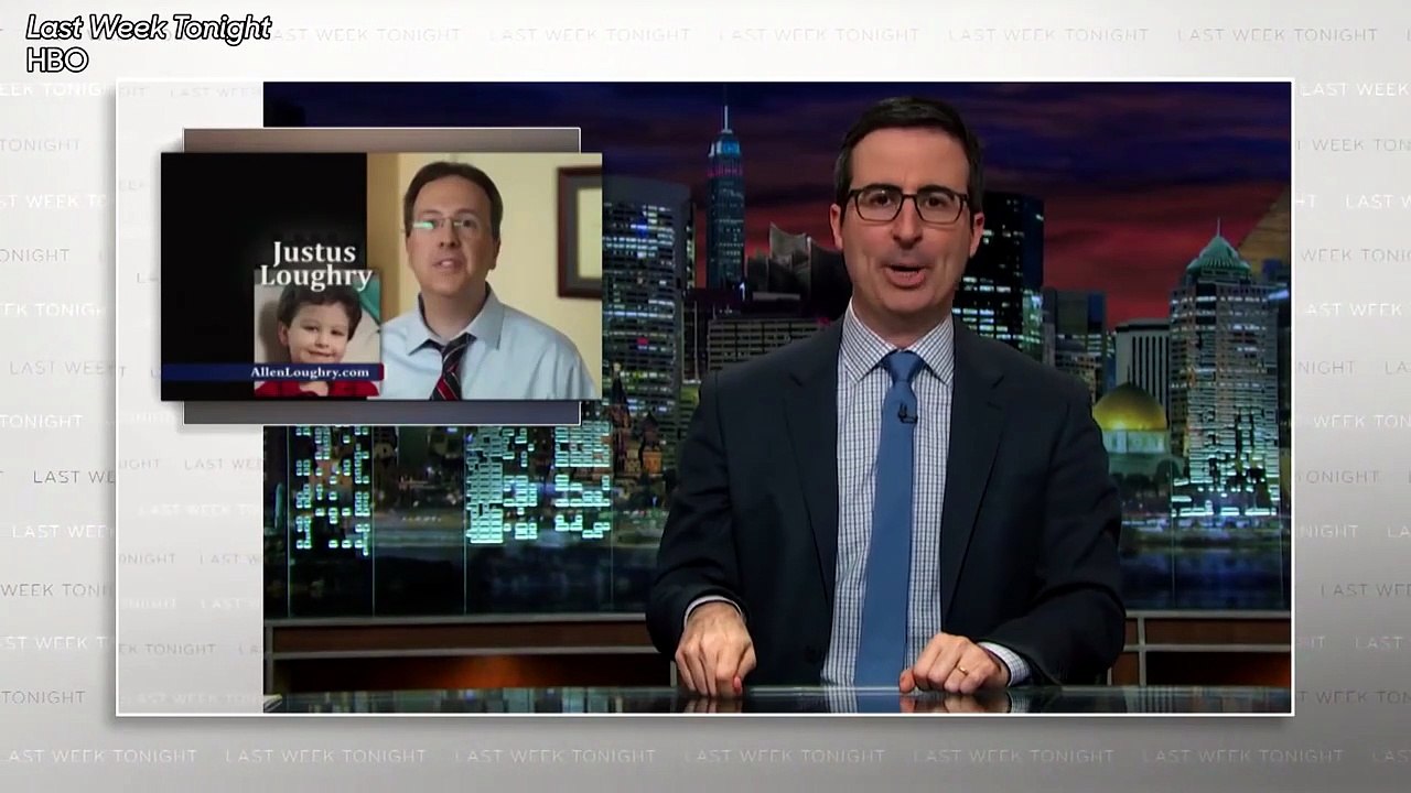John Oliver Addresses Coal Baron Bob Murray & Lawsuit Againt 'Last Week Tonight' | THR News [Full Movie]