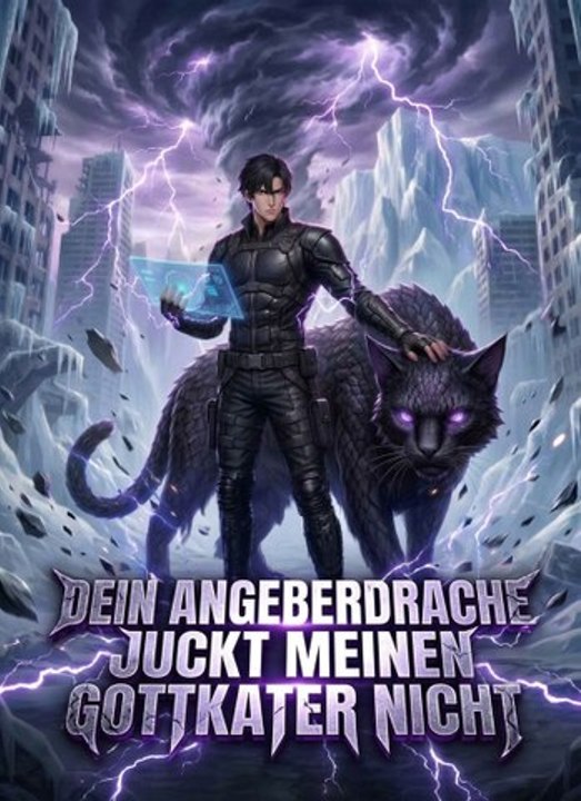[Synchron] Dein Angeberdrache juckt meinen Gottkater nicht | Full 70 Eps SD Drama 2026