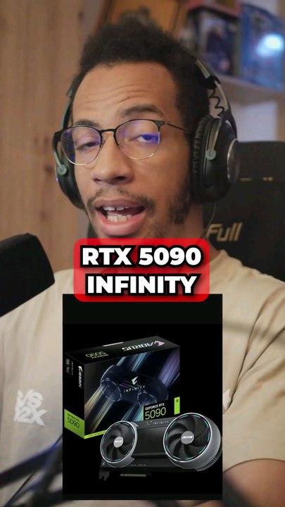 RTX 5090 INFINITY le prix #pcbuild #pcgaming #gamingpc #pcsetup #rtx5090