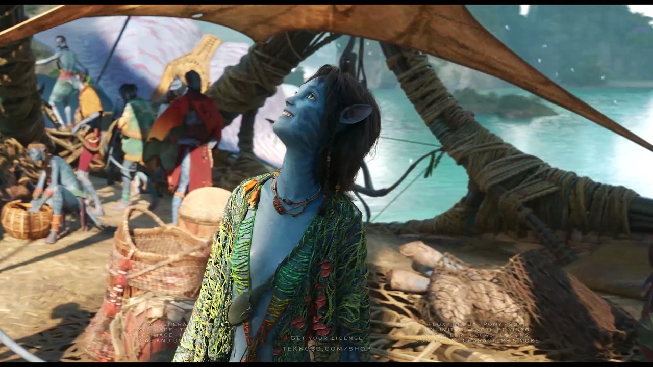 4K IMAX HDR ▪︎ Avatar- Fire and Ash (2025) 🎞 Created in Video Enhance Studio AI™