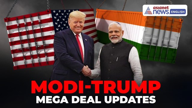 Big India-US Breakthrough! Trade Deal Nears Finish Line After Modi-Trump Meet