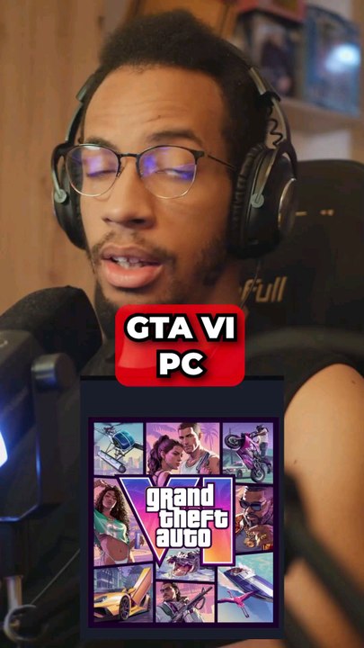 GTA VI pré-commande #pcbuild #pcgaming #gamingpc #pcsetup #gta6