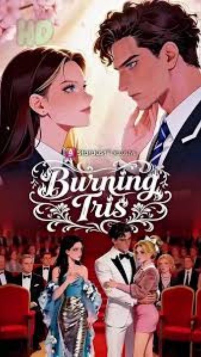 Burning Iris | The Most Addictive Mini Series
