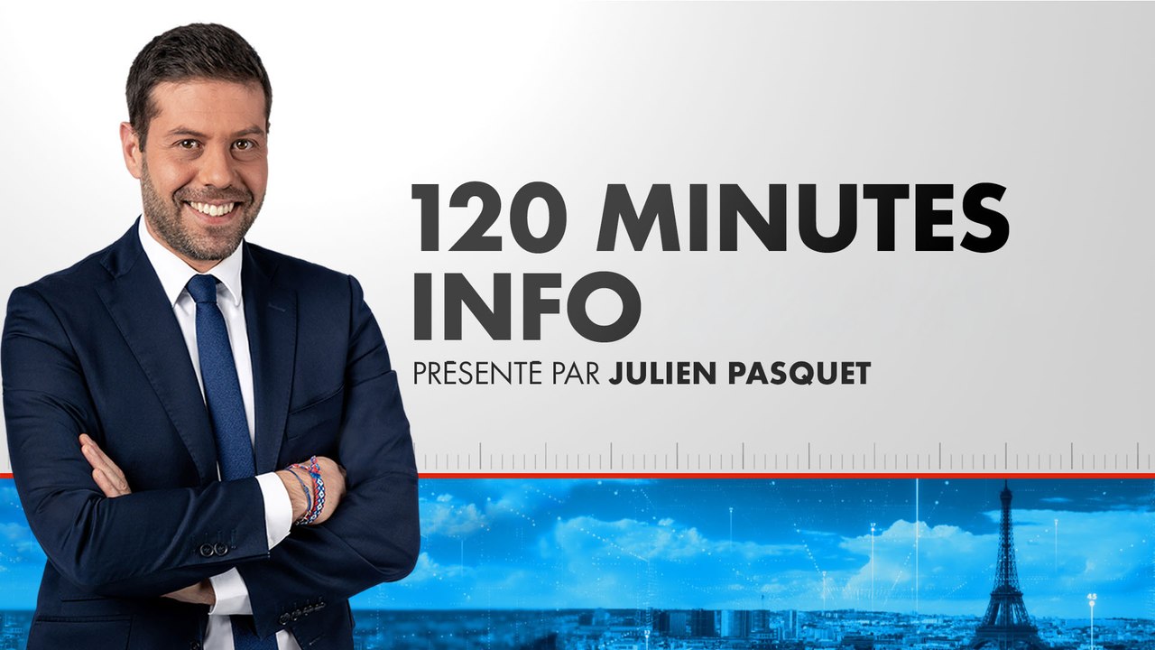 120 Minutes Info (Émission du 19/06/2026)