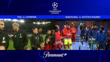 Paris Saint-Germain vs. Liverpool FC