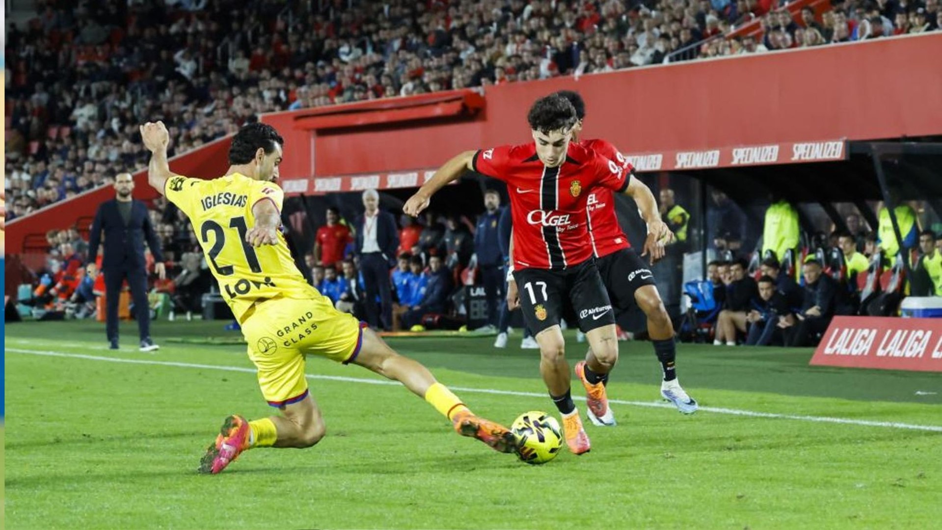 Matteo Moretto desvela los tres clubes que se pelean Jan Virgilli: "No irá al Betis. Le quieren en en Italia, Portugal y España"