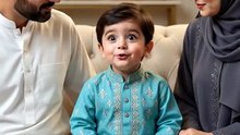 Funny kid' talk