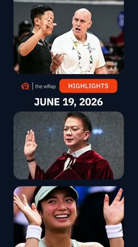 Today’s headlines: Ateneo, Chiz Escudero, Alex Eala | The wRap | June 19, 2026