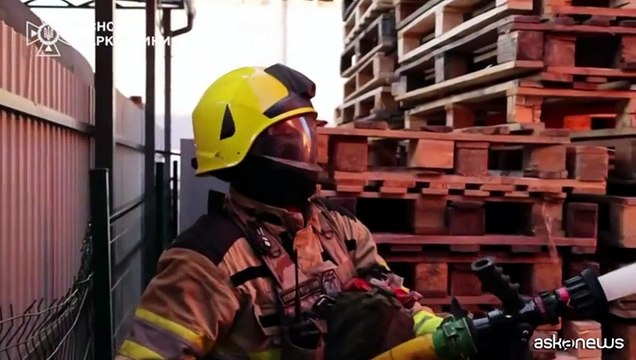 Nuovi attacchi russi sull'Ucraina, tra le vittime anche bambini
