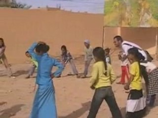 Chantier International à Beni Abbès