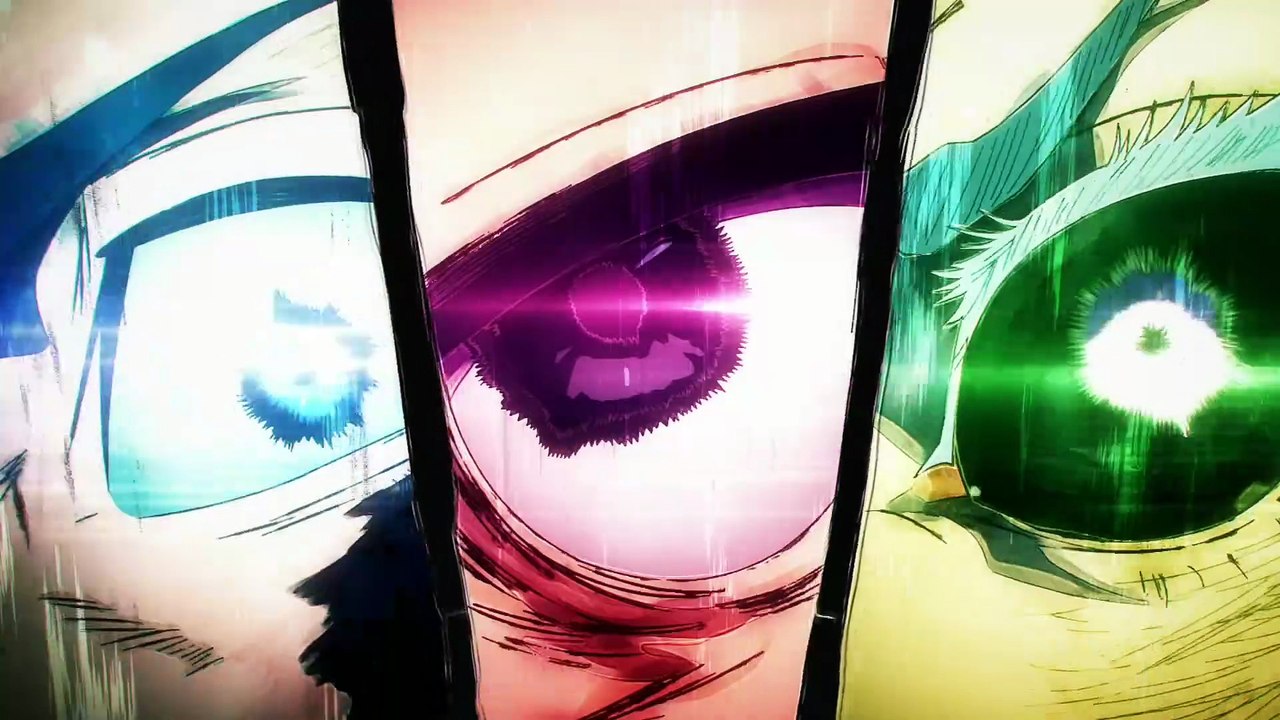 Jujutsu Kaisen - Teaser Tráiler de la cuarta temporada