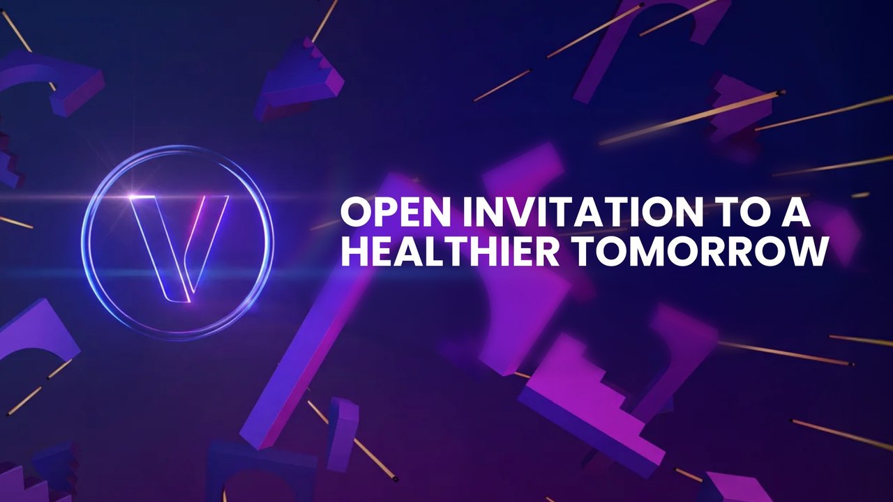 Open Invitation to a Healthier Tomorrow