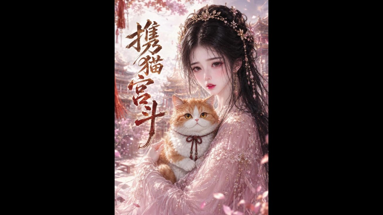 携猫宫斗（30集）AI短剧