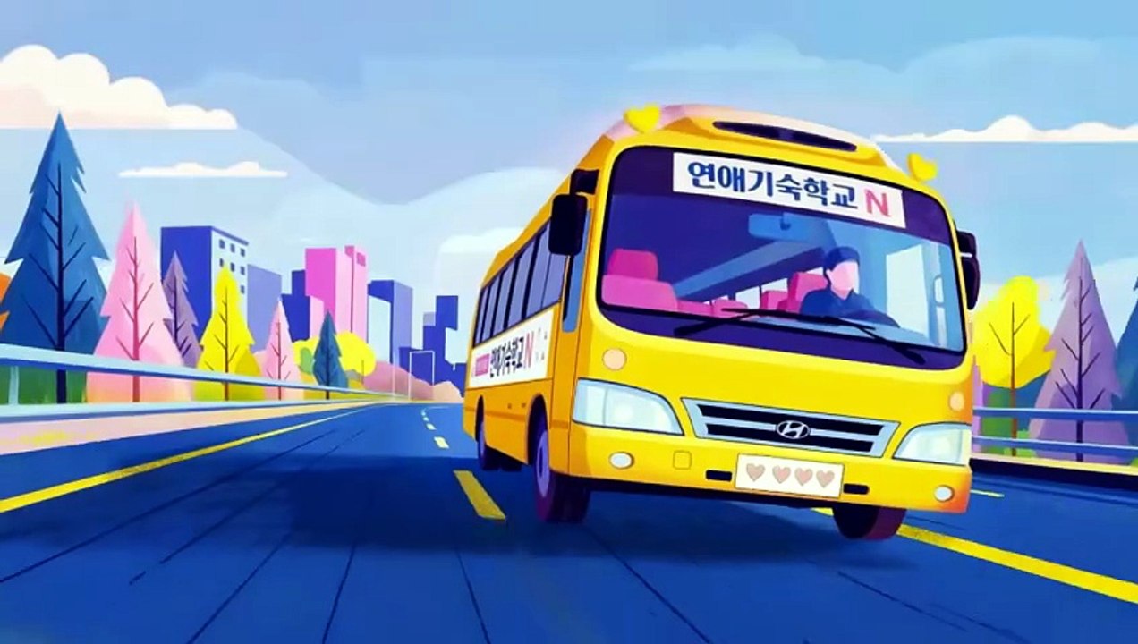 Romance School First Again Episode 8