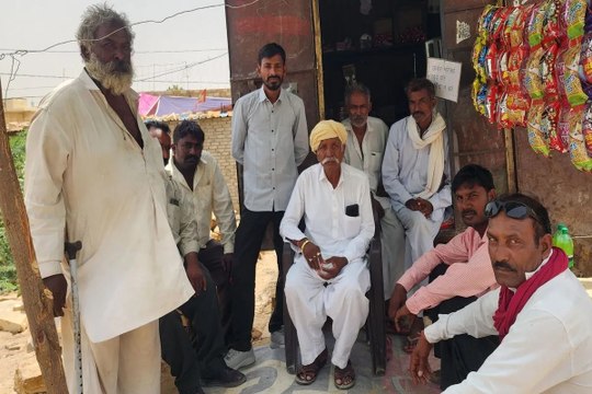 Jaisalmer: रहने के लिए जगह की कमी: लॉन्ग टर्म वीजा नहीं मिलने से असमंजस में कट रही जिंदगी